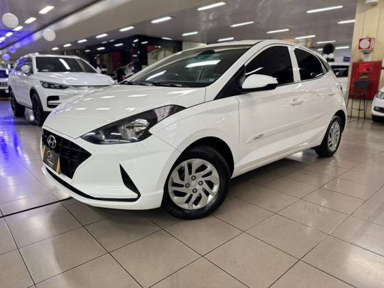 HYUNDAI HB20 1.0 12V FLEX SENSE MANUAL HYUNDAI HB20 1.0 12V FLEX SENSE MANUAL